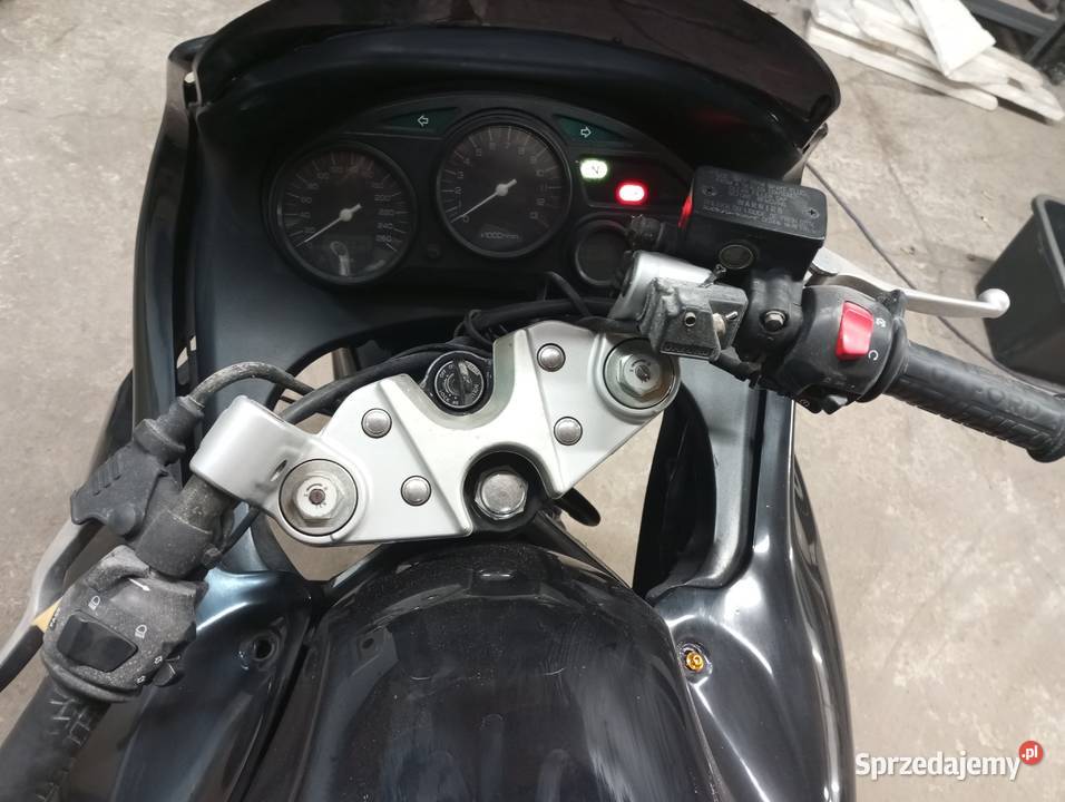 Suzuki GSXF750 jajko tanio sprzedam Lublin