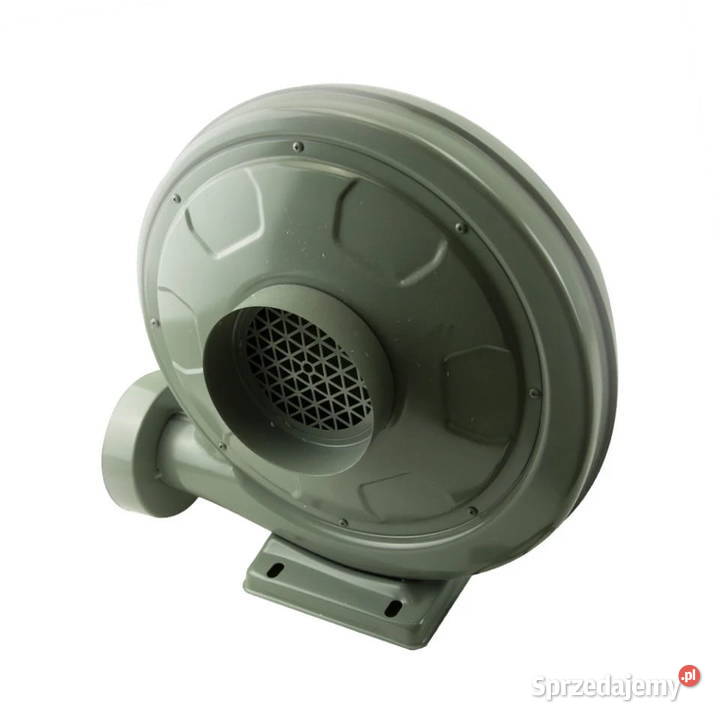 WENTYLATOR ODCIĄG SPALIN DYMU 550W laser co2 Czechowice-Dziedzice