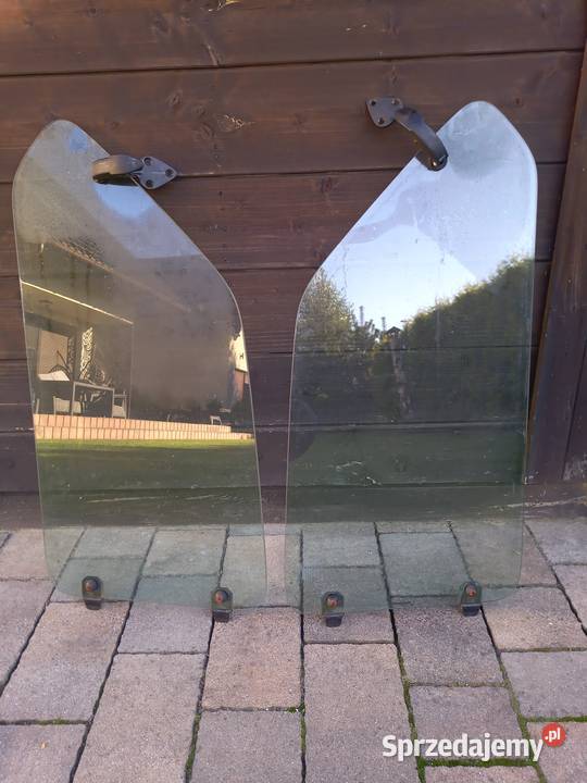 Fiat 127A Super II generacji szyby tylne uchylne szyby Nysa