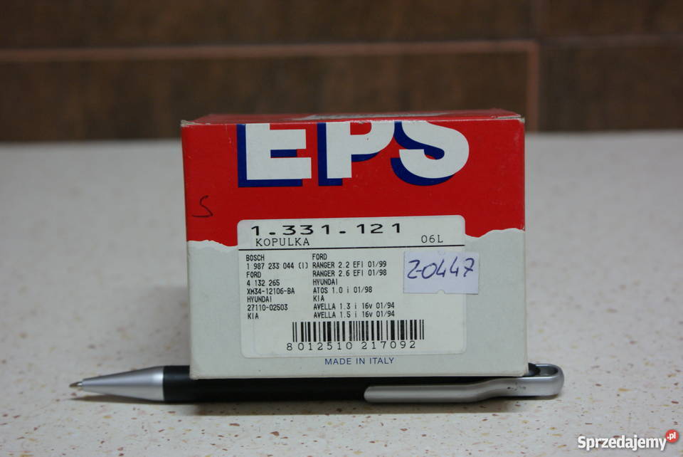 Kopułka rozdzielacza zapłonu HYUNDAI ATOS MAZDA osobowe mazowieckie Białobrzegi