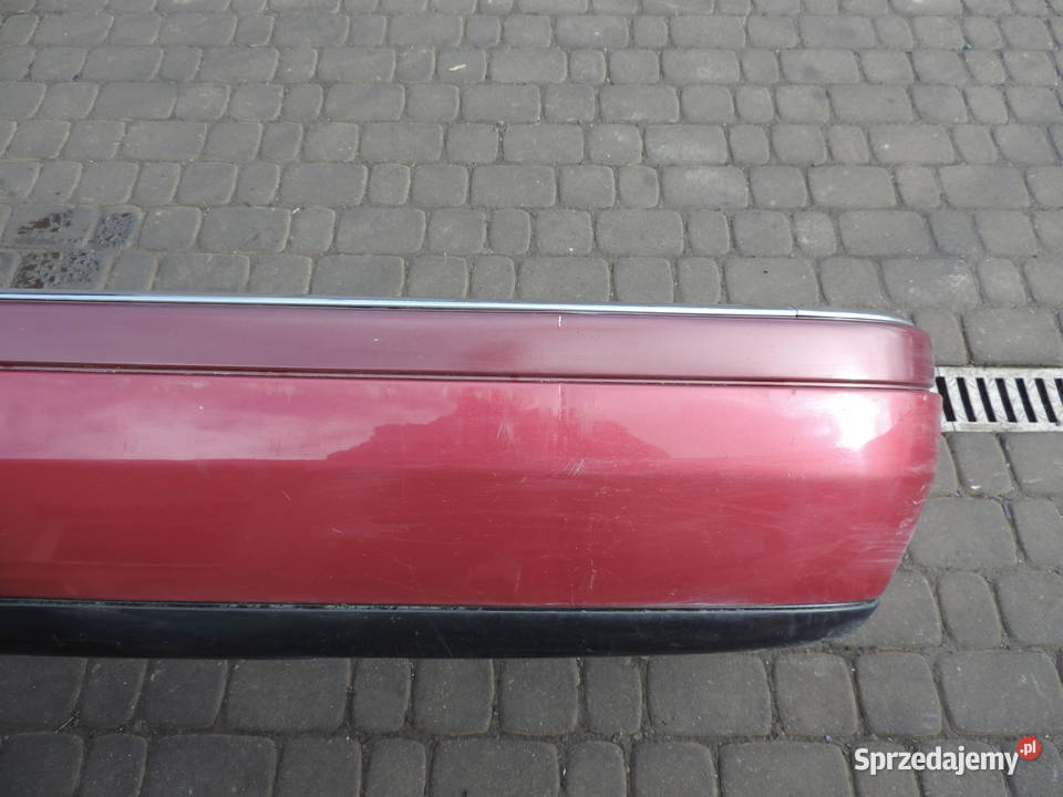 ZDERZAK TYŁ TYLNY MERCEDES W202 C KLASA SEDAN