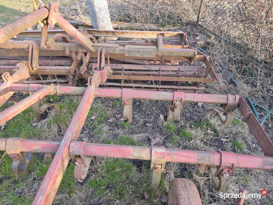 Sprzedam kultywator uprawowy zawieszany dolnośląskie