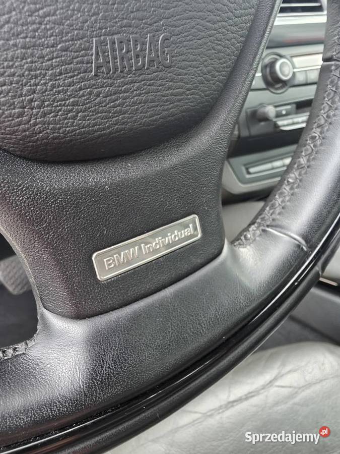 xDrive40d Individual E71306 Bogata konfiguracja Środa Wielkopolska sprzedam