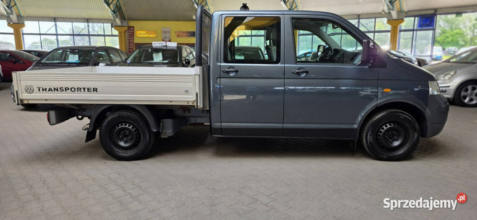Volkswagen Transporter Roczna Gwarancja elektryczne szyby