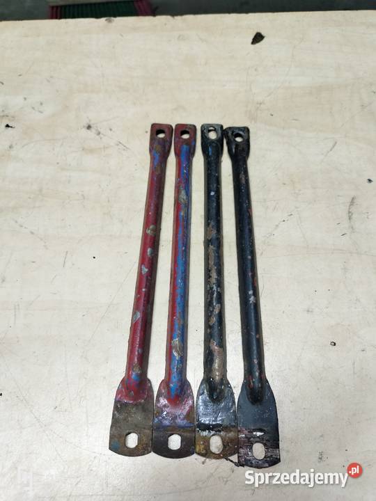 Wsporniki błotnika komar Pozostałe Motoryzacja Łubno