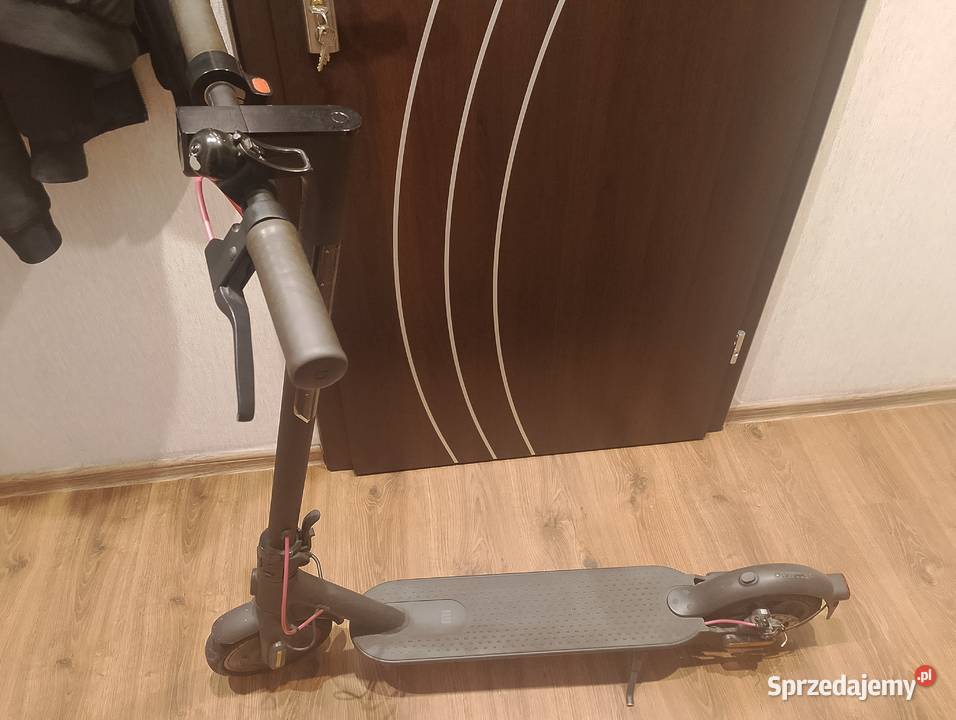 Xiaomi Mi Electric Scooter Pro 2 wielkopolskie sprzedam