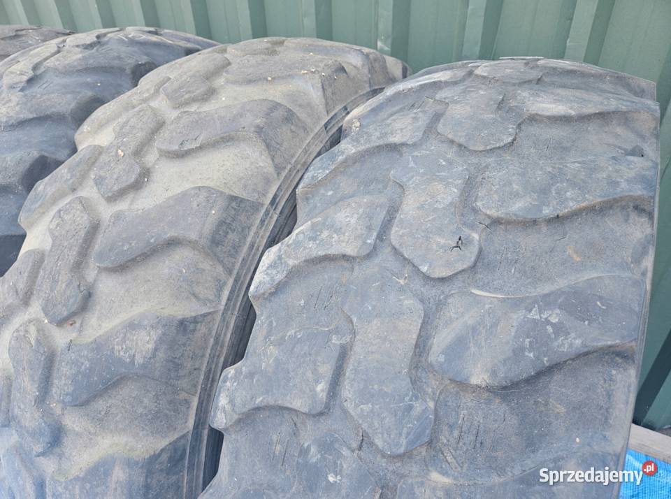 Opony Dunlop 36580 R 20 Mitas 145 145r20 Sp lubuskie Szprotawa