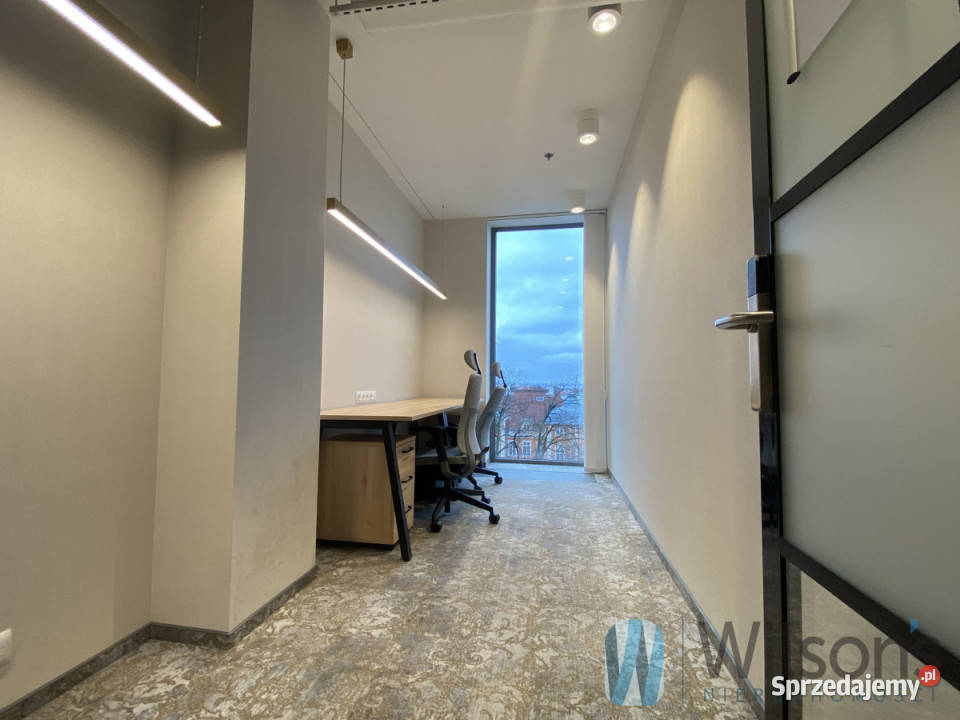 Ogłoszenie lokal 30m2 Warszawa