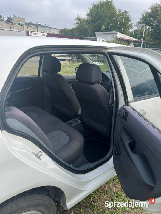 koda Fabia I 19992008 4/5