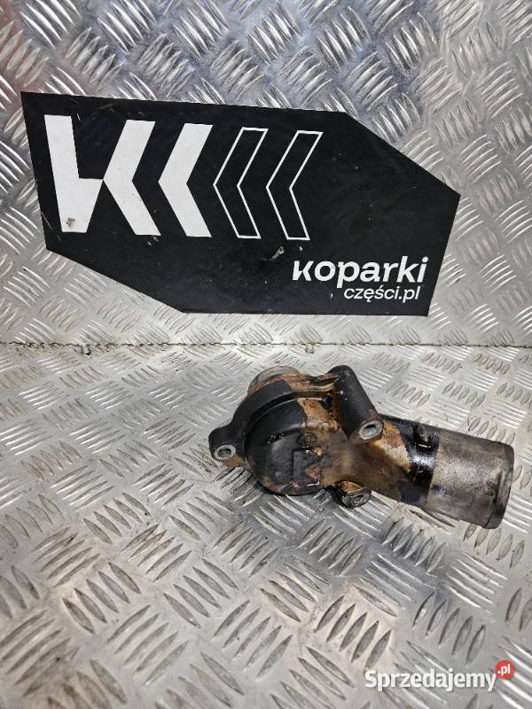 Termostat silnika Caterpillar C44 428F 432F 434F pomorskie Gdynia
