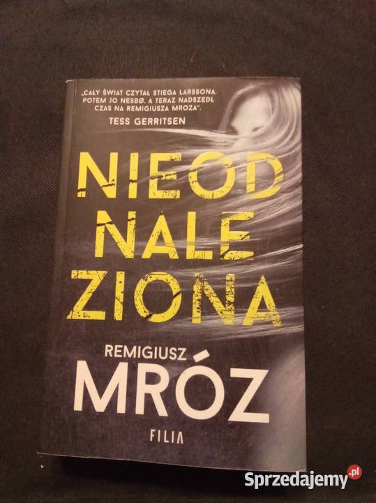 Nieodnaleziona Mróz