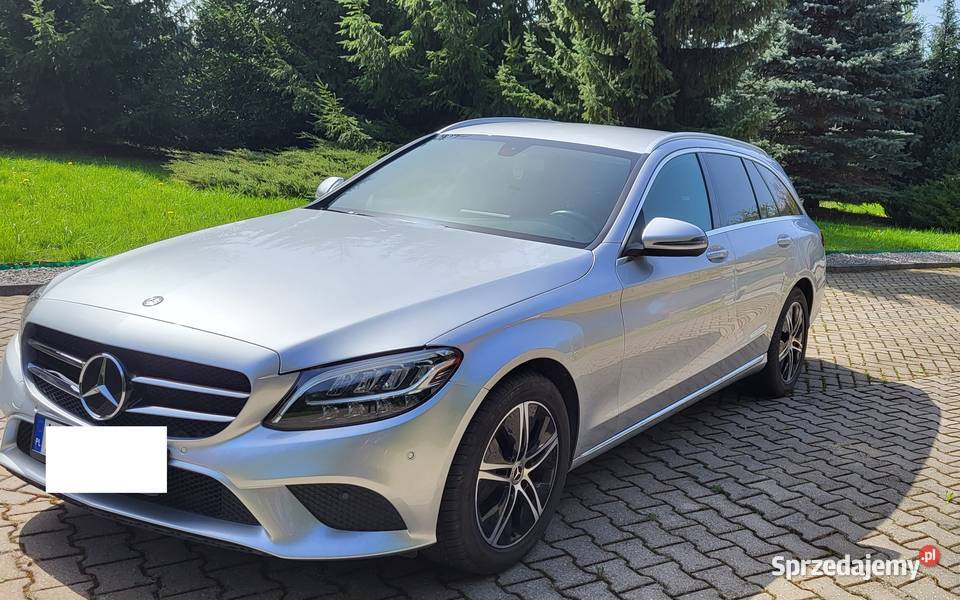 MercedesBenz C klasa 205 kombi 180 diesel lubelskie Świdnik sprzedam