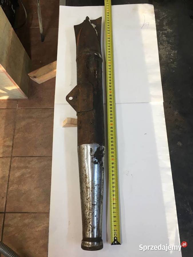 Tłumiki do motocykla NSU 1936 warmińsko-mazurskie Olsztyn