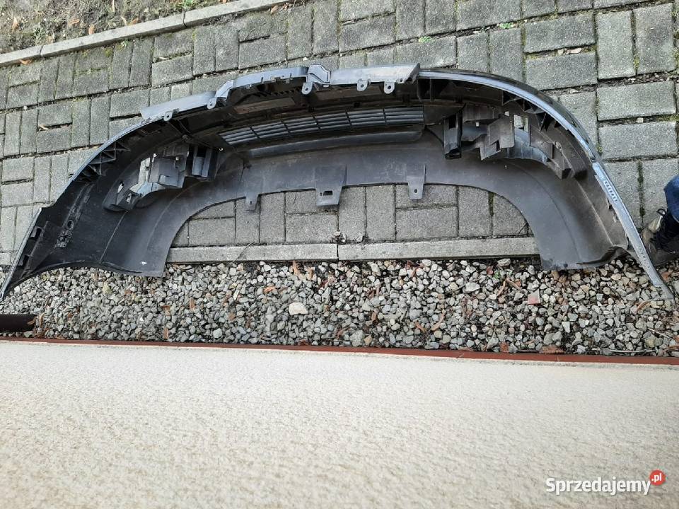 Zderzak przedni Seat Toledo 2 grill Toledo II Karoseria Broszkowice