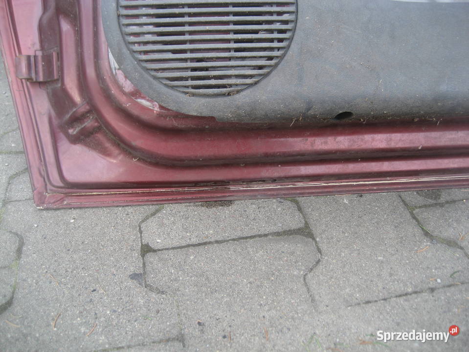opel vectra a 8895r drzwi przód prawe