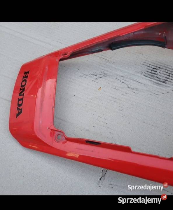 HONDA CBR 1000 RR SC59 0812 OEM OGON TYŁ ZADUPEK