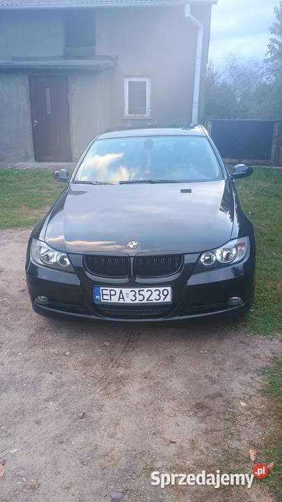 Bmw e90 320D M47 Chajew