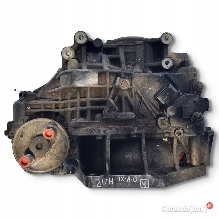 SKRZYNIA BIEGÓW JUH VW Golf V Passat B6 Eos Seat Chełm