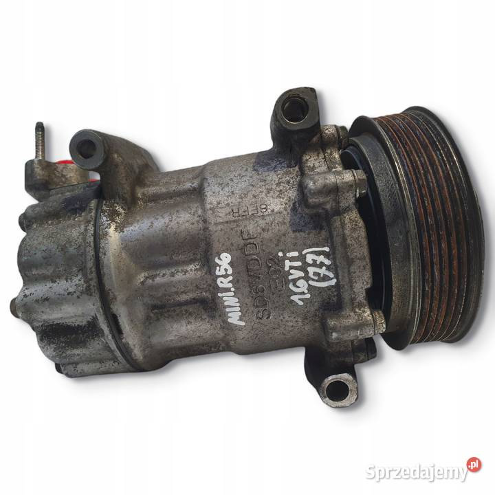 SPRĘŻARKA KLIMATYZACJI Mini Cooper R56 16 16V Chełm