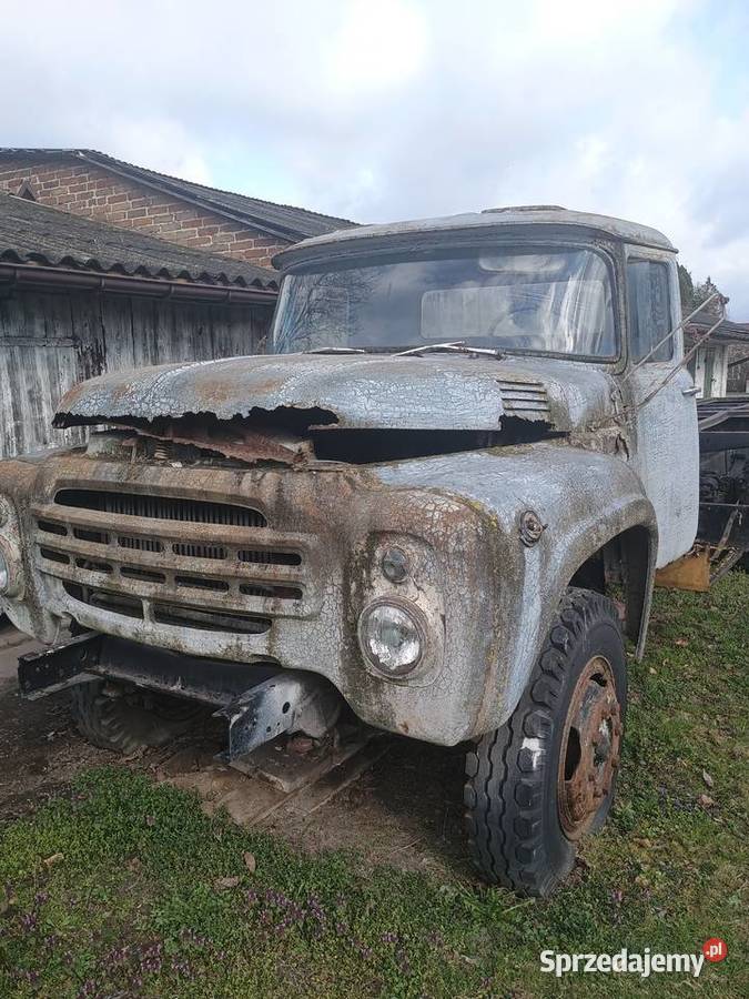 Ził130 Zamość sprzedam