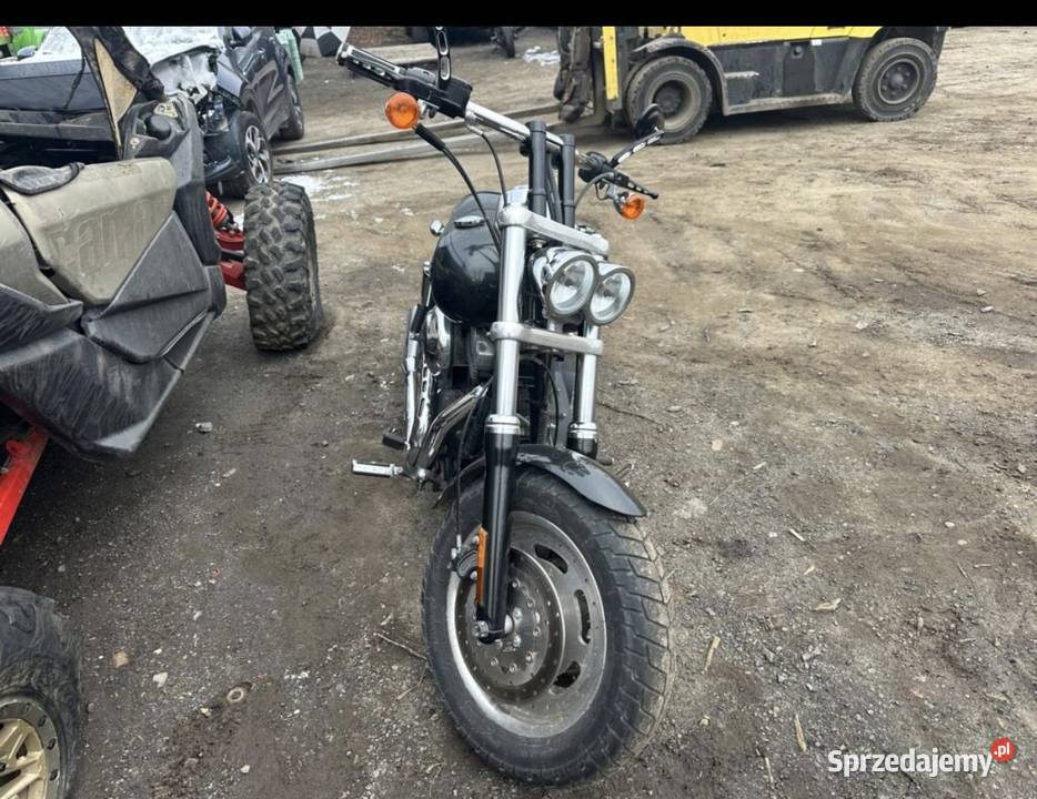 Harley Davidson FXDF Dyna