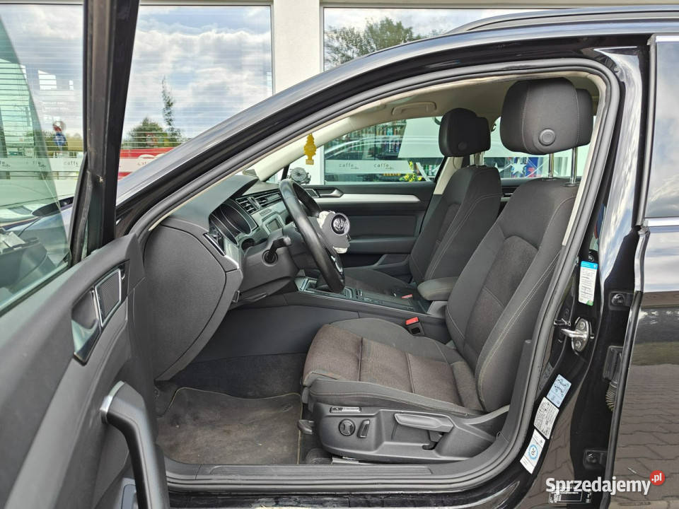 Volkswagen Passat B8 20142023 Karczew