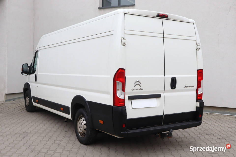 Citroen Jumper 22 BlueHDi ABS Zabrze
