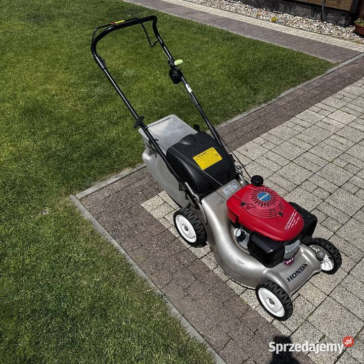 Kosiarka spalinowa Honda HRG 415 C3 PDE kosz bez dolnośląskie sprzedam