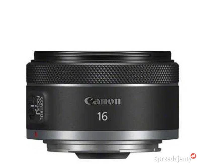 CANON RF 16 mm f28gwarancja Pabianice