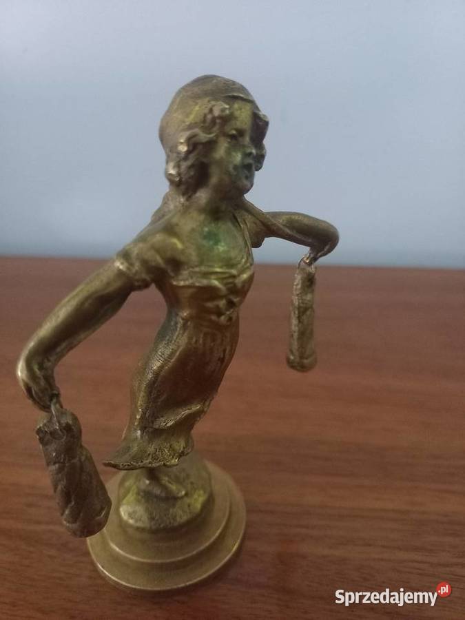 Figurka rzeźba Nosiwoda