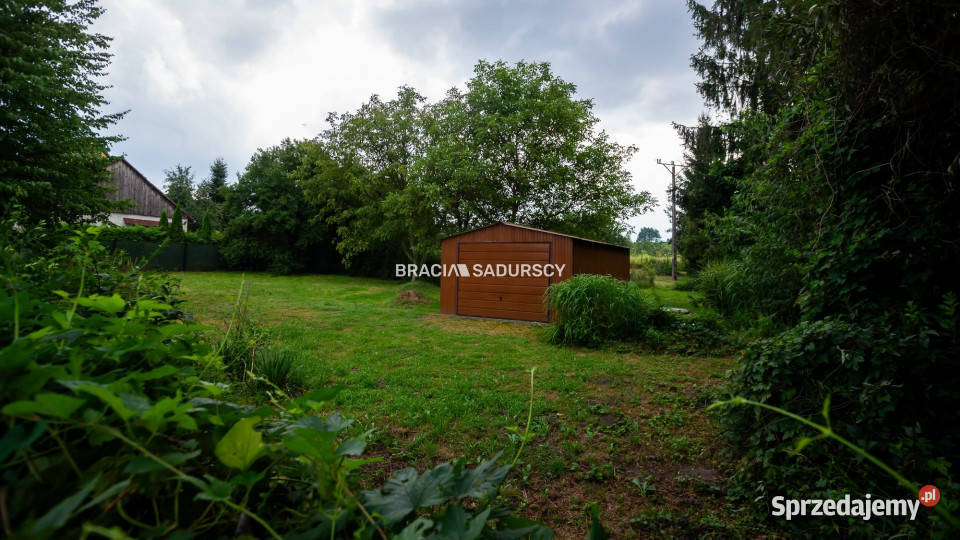 Do sprzedaży działka 800m2 Rząska