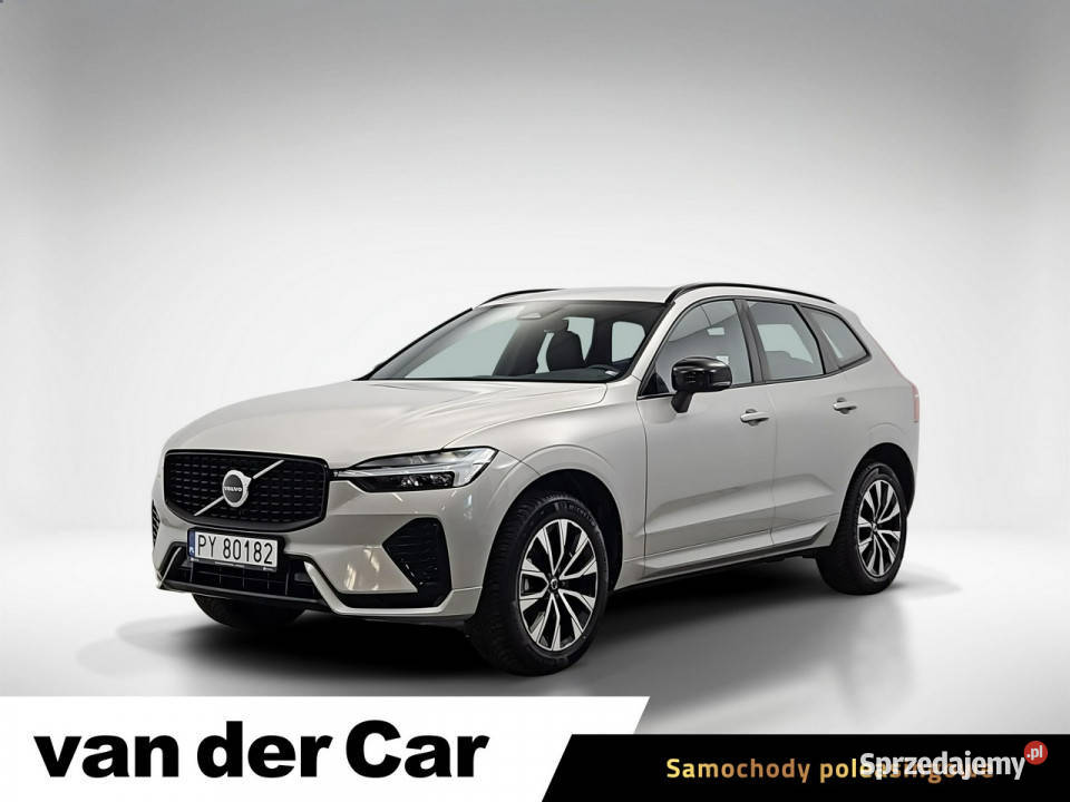 Volvo XC 60 B4 B Plus Dark aut Z Polskiego Warszawa