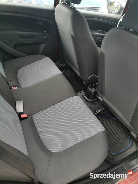 sprzedam fiat grande punto Rok produkcji 2010 Grande Punto śląskie Bytom