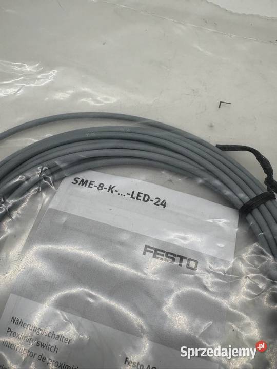 Festo SME8KLED24 175404 Czujnik zbliżeniowy Warszawa