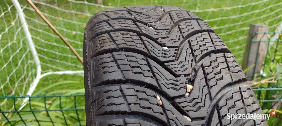 4 opony zimowe 1856015 stan tanieokazja 185 Kraków