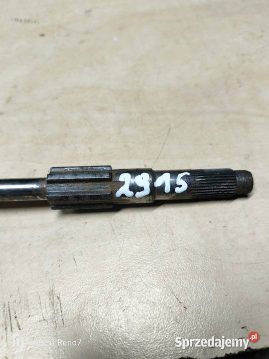 Wałek główny Komar motorynka sprzedam