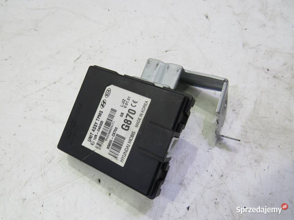 MODUŁ CIŚNIENIA OPONACH HYUNDAI I20 II osobowe