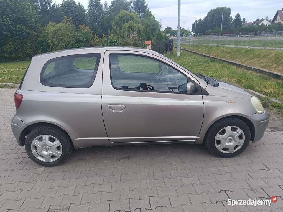 Toyota Yaris I Lift 10 Lublin