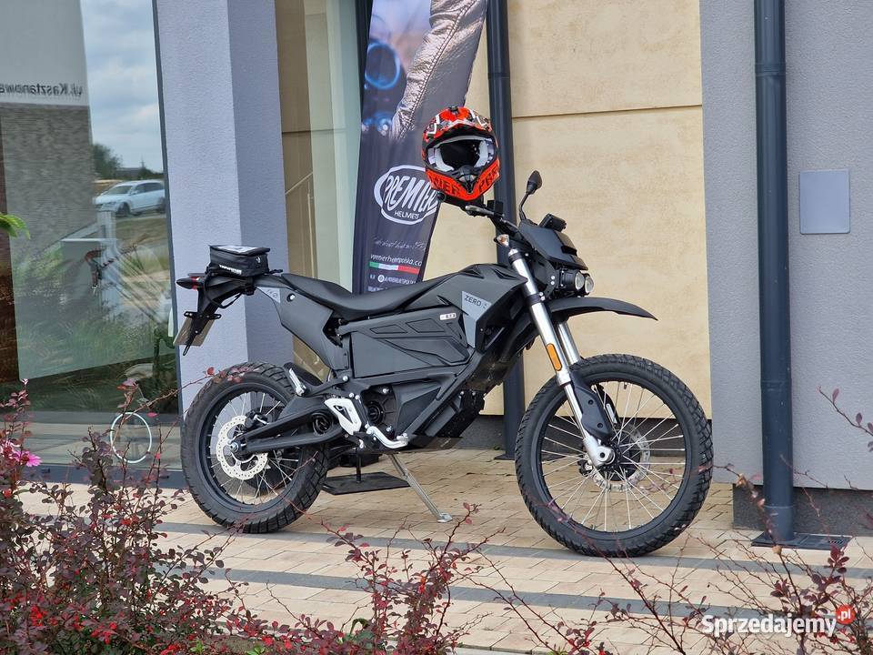 ZERO FX ZF 72elektryczny motocykl cross Poznań