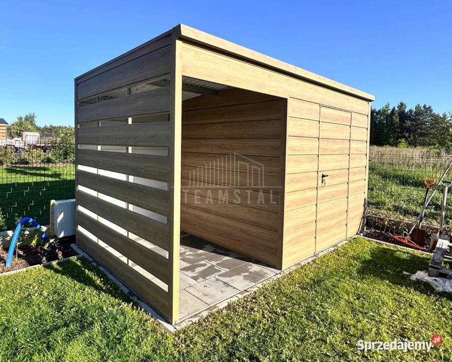 Schowek domek ogrodowy 2x2m wiata 15m drzwi dach Łańcut sprzedam