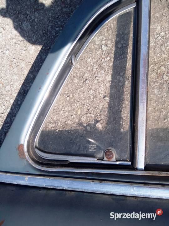 Ponton 219S 220S Komplet Drzwi 4 sztuki Drzwi Poznań