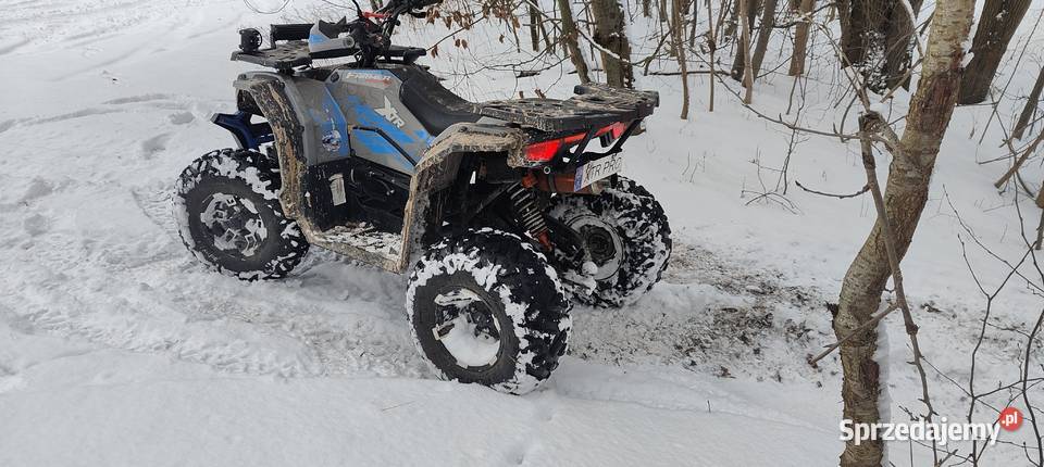 Quad Farmer Pro 250 XTR