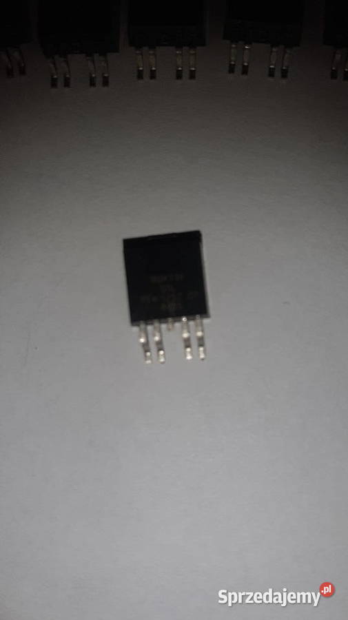 Mosfet BUK 114 Hłudno