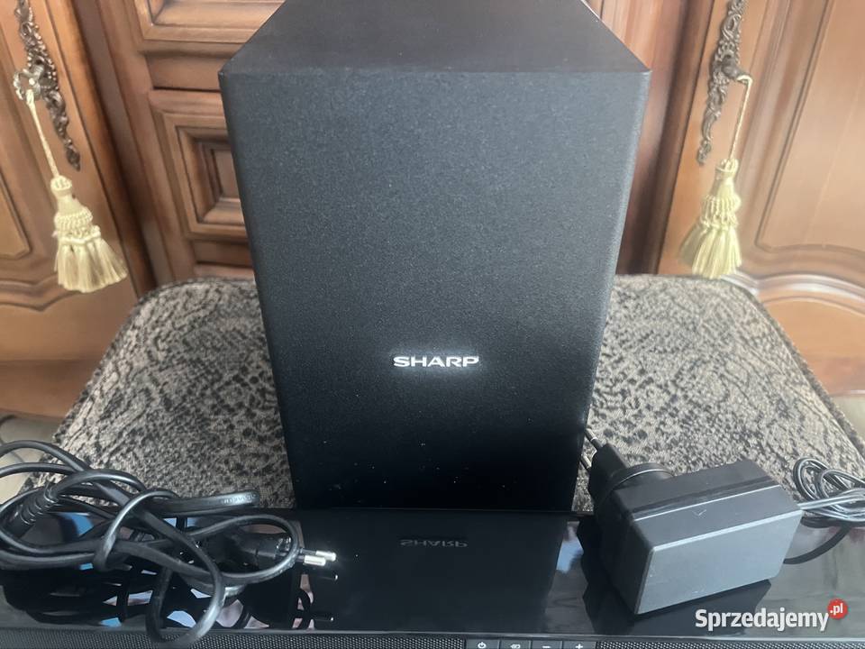 Soundbar Sharp Żary