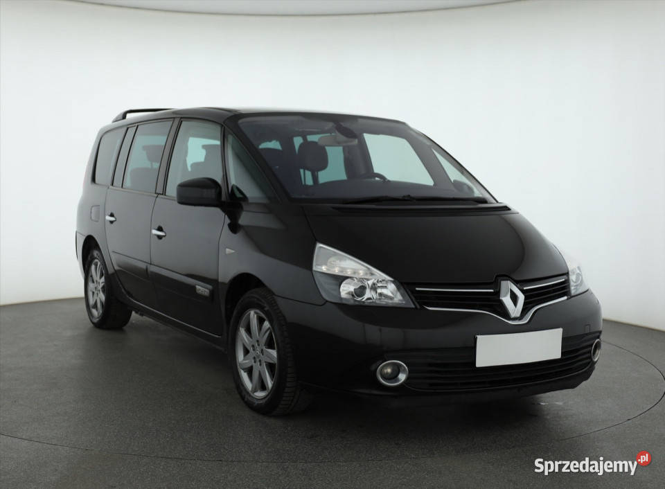 Renault Espace 20 dCi autoalarm mazowieckie