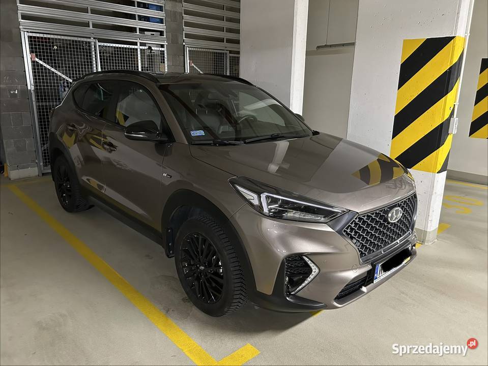 HYUNDAITUCSONIII16GDI13260 Warszawa