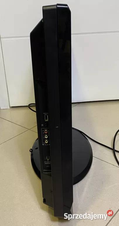 Telewizor TOSHIBA REGZA LED 32 32AV605PG retro LED TV i Video świętokrzyskie Kielce