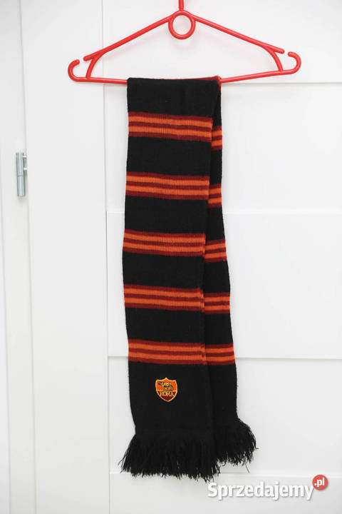 Szalik AS Roma z Rzymu Pozostałe Kielce