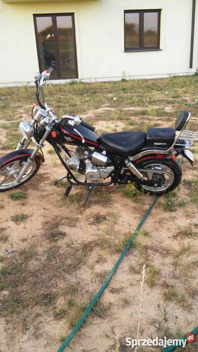 magnus jolly 50cc lubelskie Zamość