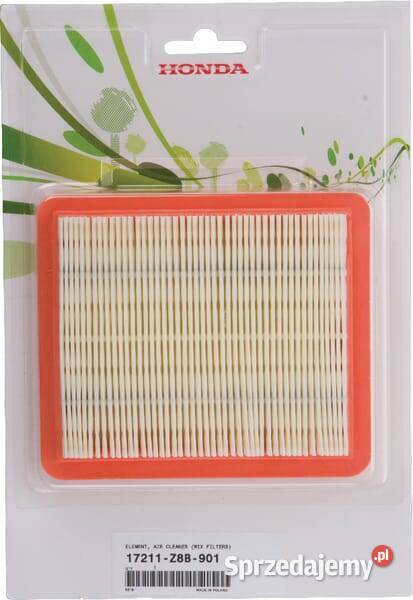 Filtr powietrza 17211Z8B901 Do maszyn uprawowych